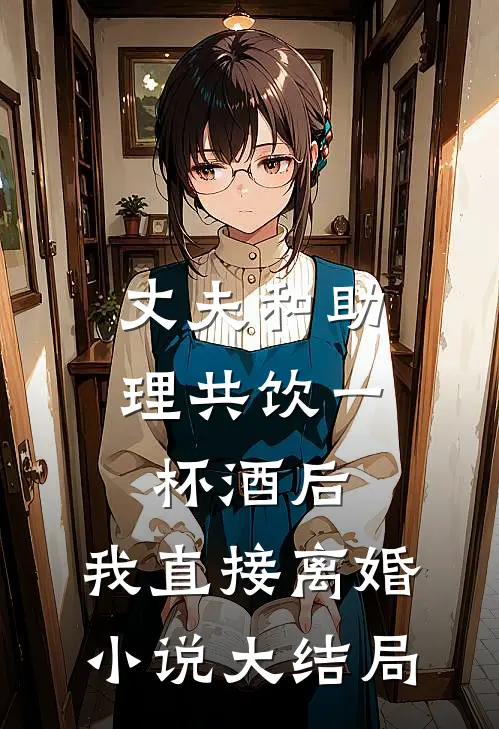 丈夫和助理共饮一杯酒后，我直接离婚小说大结局