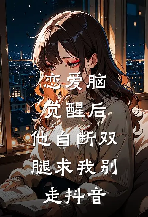 恋爱脑觉醒后，他自断双腿求我别走抖音
