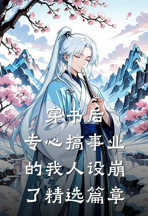 穿书后，专心搞事业的我人设崩了精选篇章