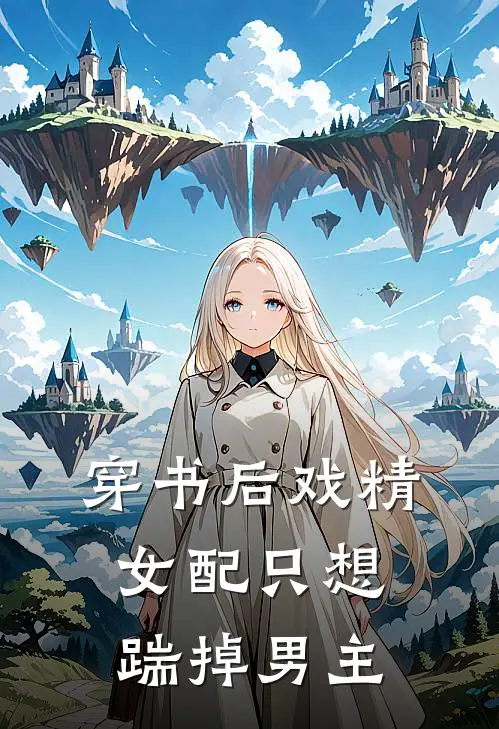 穿书后戏精女配只想踹掉男主