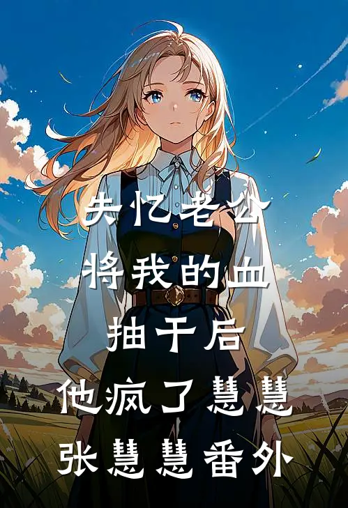 失忆老公将我的血抽干后，他疯了慧慧张慧慧 番外