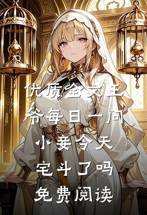 优质全文王爷每日一问小妾今天宅斗了吗免费阅读