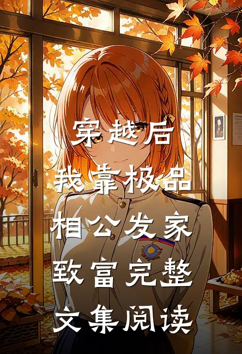 穿越后，我靠极品相公发家致富完整文集阅读