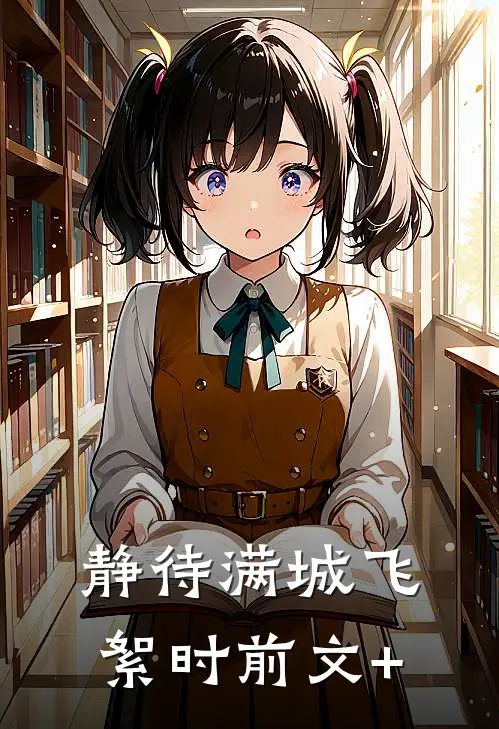 静待满城飞絮时前文+