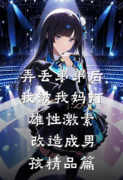 弄丢弟弟后，我被我妈打雄性激素改造成男孩精品篇