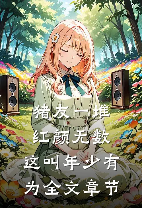 猪友一堆，红颜无数，这叫年少有为全文章节