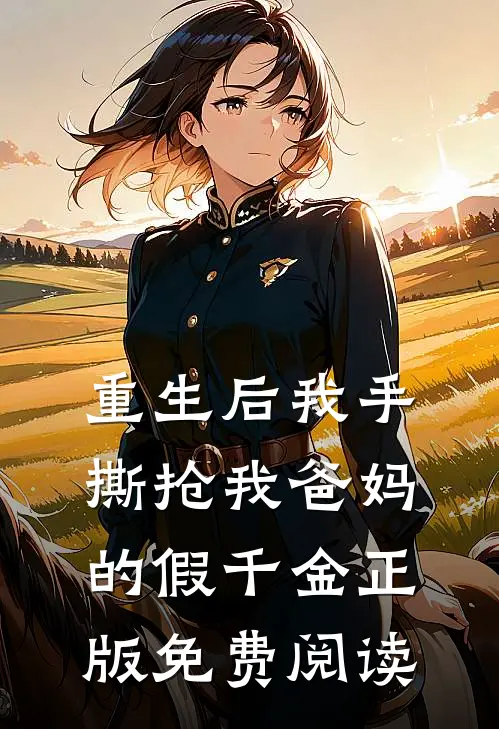 重生后我手撕抢我爸妈的假千金正版免费阅读