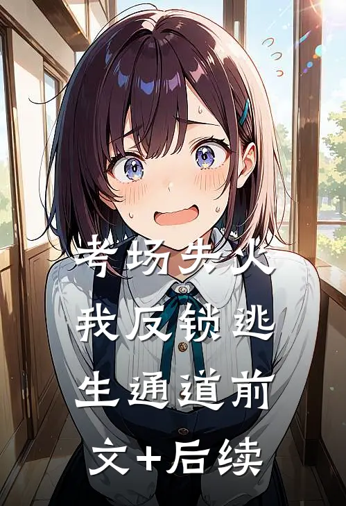 考场失火，我反锁逃生通道前文+后续