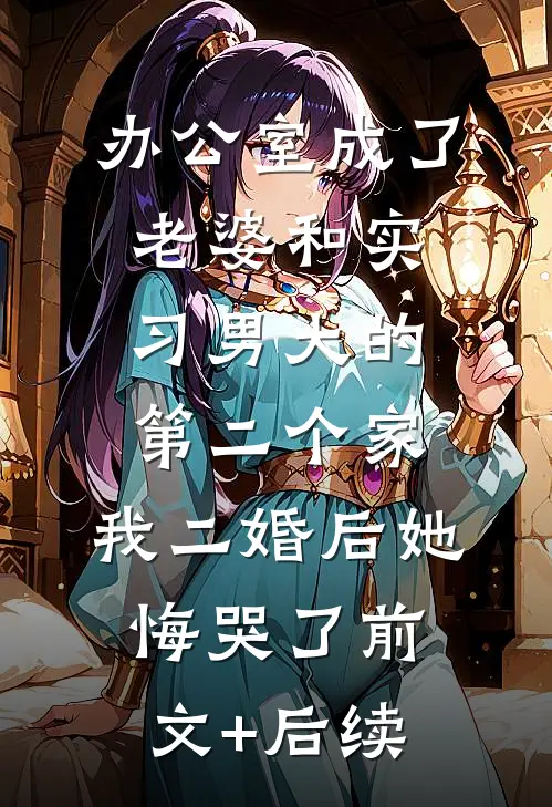 办公室成了老婆和实习男大的第二个家，我二婚后她悔哭了前文+后续
