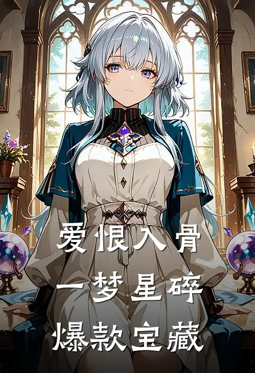 爱恨入骨，一梦星碎爆款宝藏