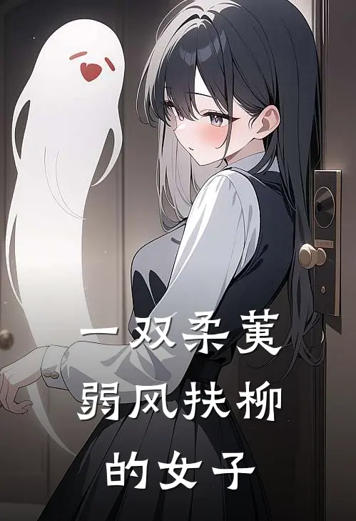 一双柔荑弱风扶柳的女子