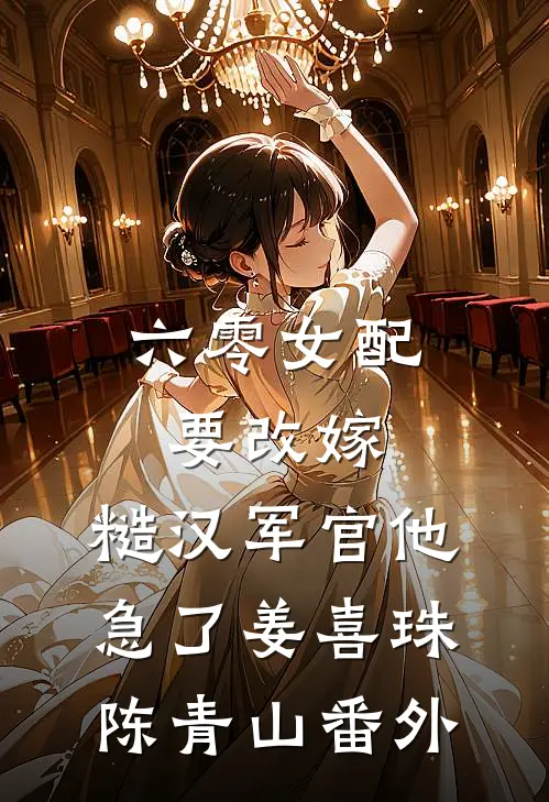 六零女配要改嫁，糙汉军官他急了姜喜珠陈青山番外