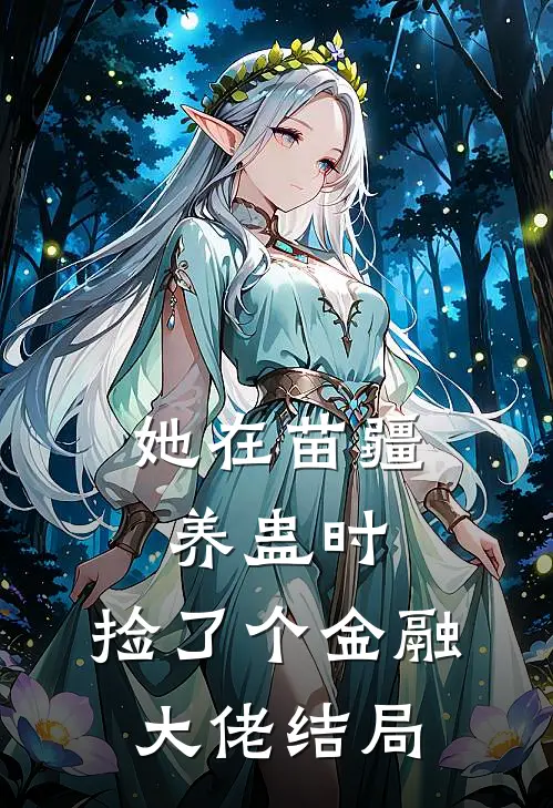 她在苗疆养蛊时，捡了个金融大佬结局