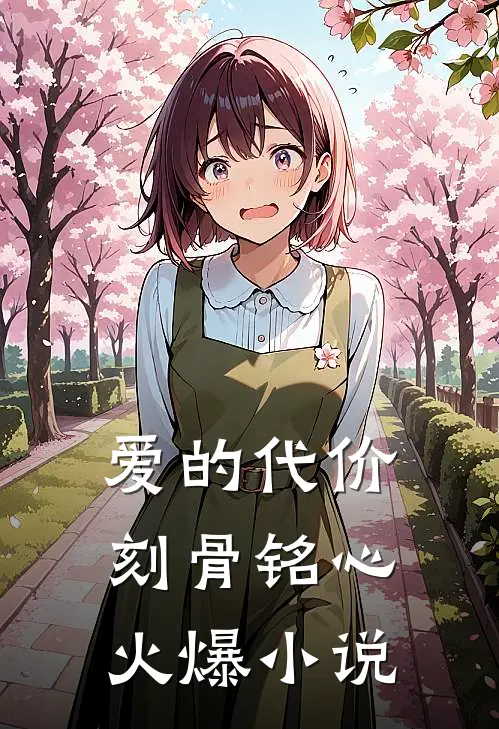 爱的代价，刻骨铭心火爆小说