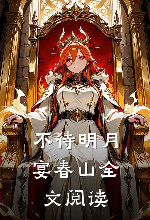 不待明月宴春山全文阅读