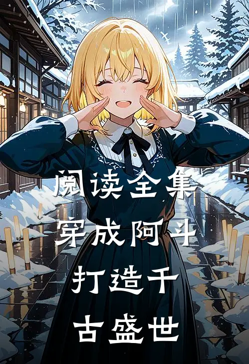 阅读全集穿成阿斗，打造千古盛世