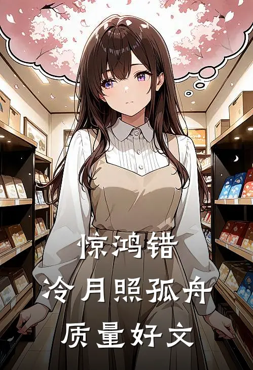 惊鸿错，冷月照孤舟质量好文
