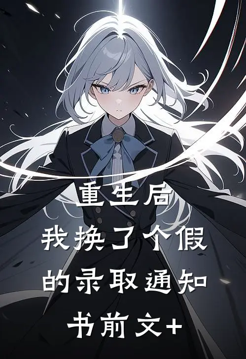 重生后，我换了个假的录取通知书前文+