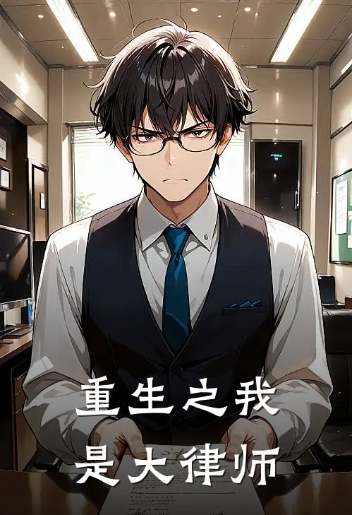 重生之我是大律师
