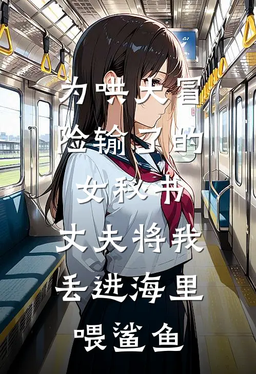 为哄大冒险输了的女秘书，丈夫将我丢进海里喂鲨鱼