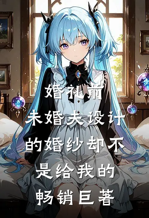 婚礼前，未婚夫设计的婚纱却不是给我的畅销巨著