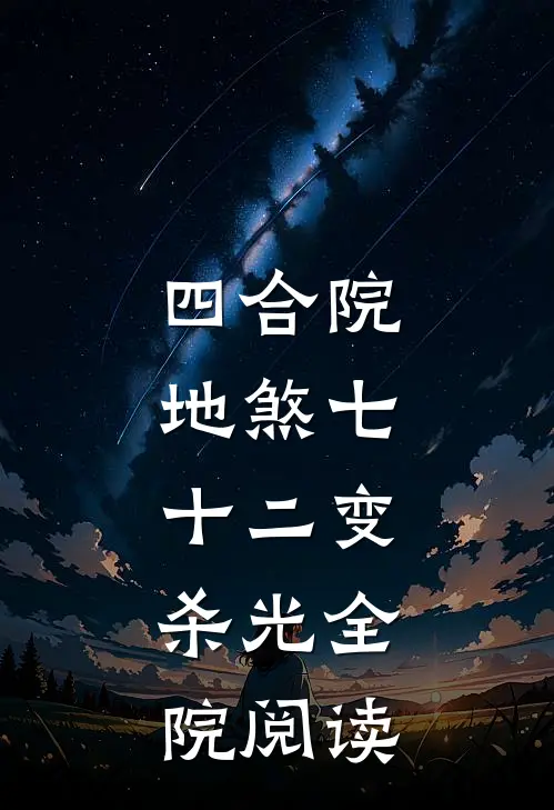 四合院：地煞七十二变，杀光全院阅读