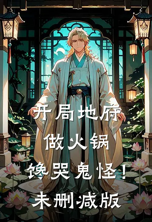 开局地府做火锅，馋哭鬼怪！未删减版