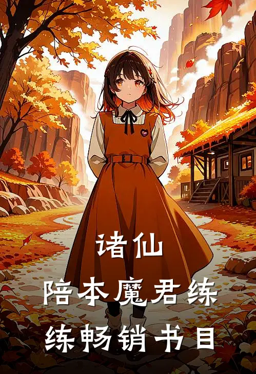 诸仙，陪本魔君练练畅销书目