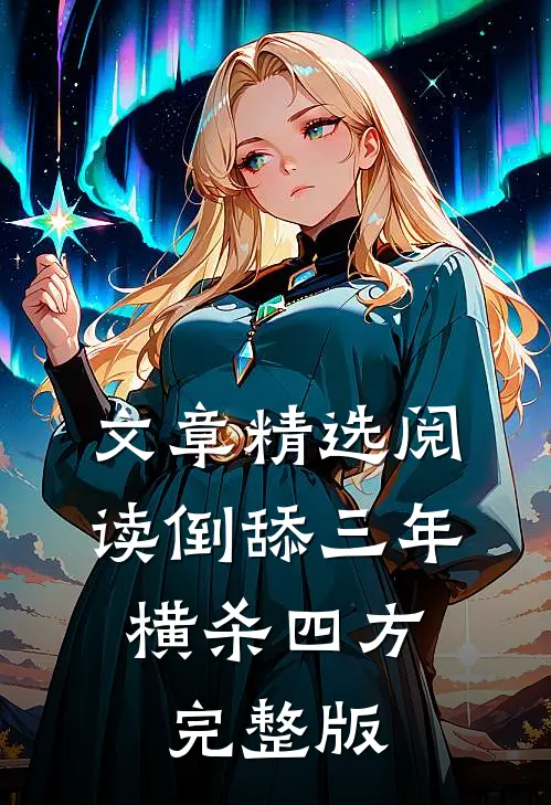 文章精选阅读倒舔三年，横杀四方完整版