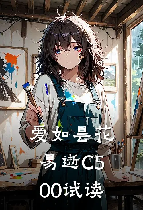 爱如昙花易逝C500试读