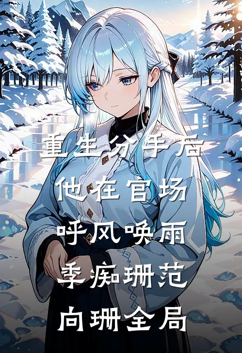 重生分手后，他在官场呼风唤雨季痴珊范向珊全局