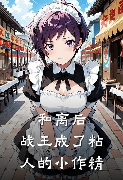 和离后，战王成了粘人的小作精