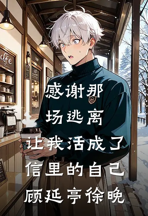 感谢那场逃离，让我活成了信里的自己顾延亭徐晚