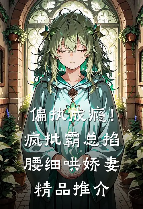偏执成瘾！疯批霸总掐腰细哄娇妻精品推介