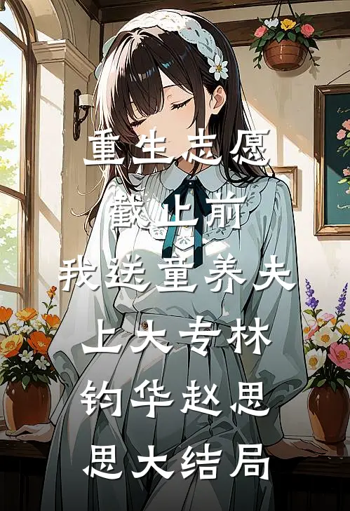 重生志愿截止前，我送童养夫上大专林钧华赵思思大结局