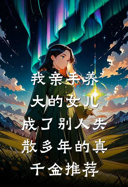 我亲手养大的女儿，成了别人失散多年的真千金推荐