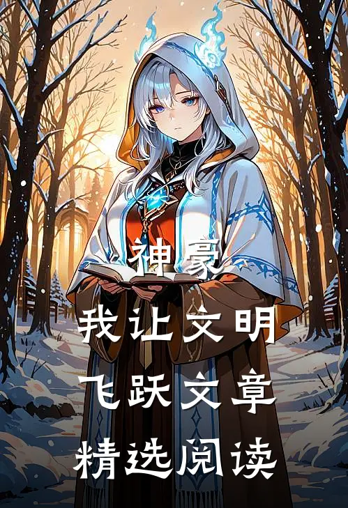 神豪：我让文明飞跃文章精选阅读