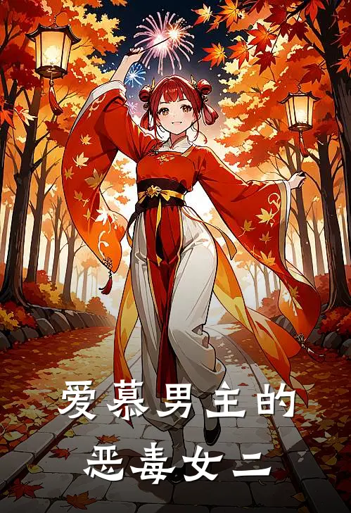 爱慕男主的恶毒女二