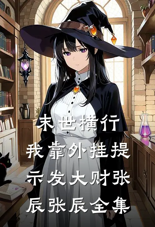末世横行：我靠外挂提示发大财张辰张辰 全集