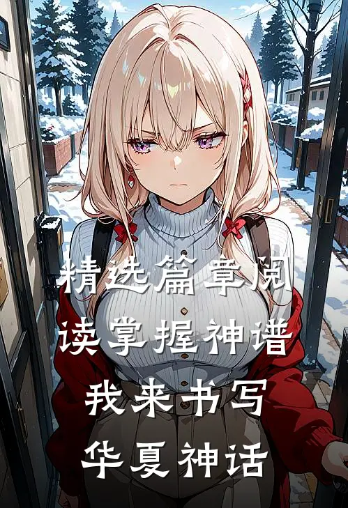 精选篇章阅读掌握神谱，我来书写华夏神话