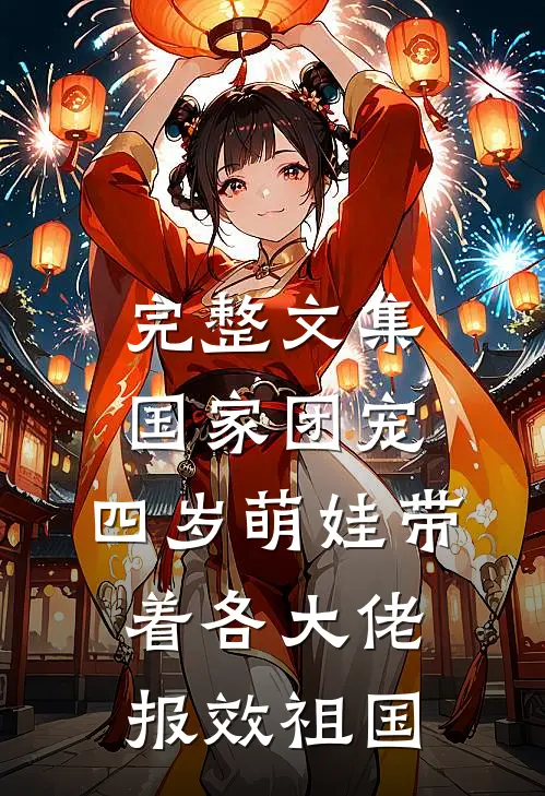 完整文集国家团宠：四岁萌娃带着各大佬报效祖国