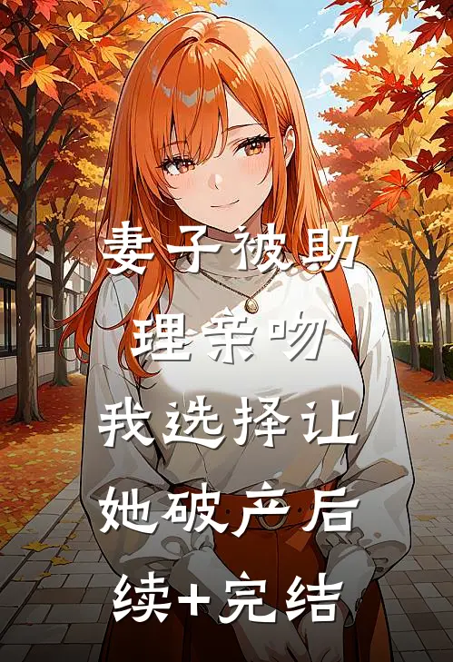 妻子被助理亲吻，我选择让她破产后续+完结