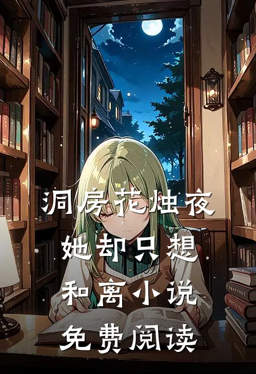 洞房花烛夜，她却只想和离小说免费阅读