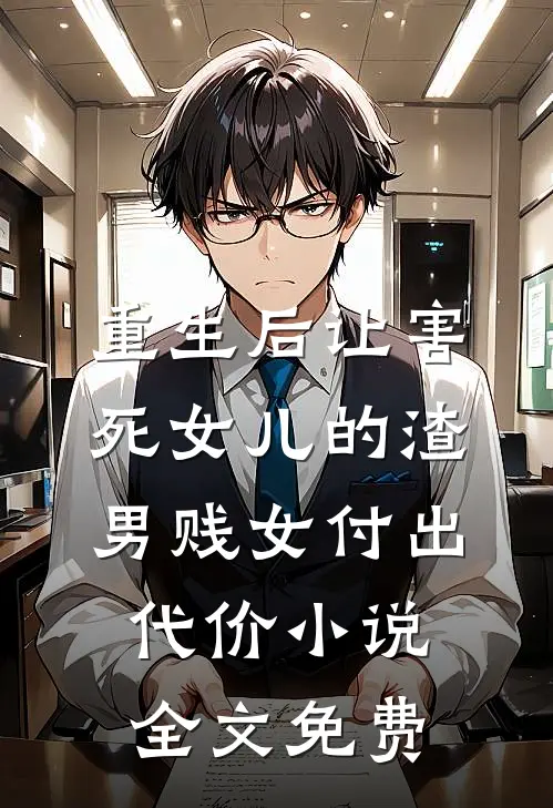 重生后让害死女儿的渣男贱女付出代价小说全文免费