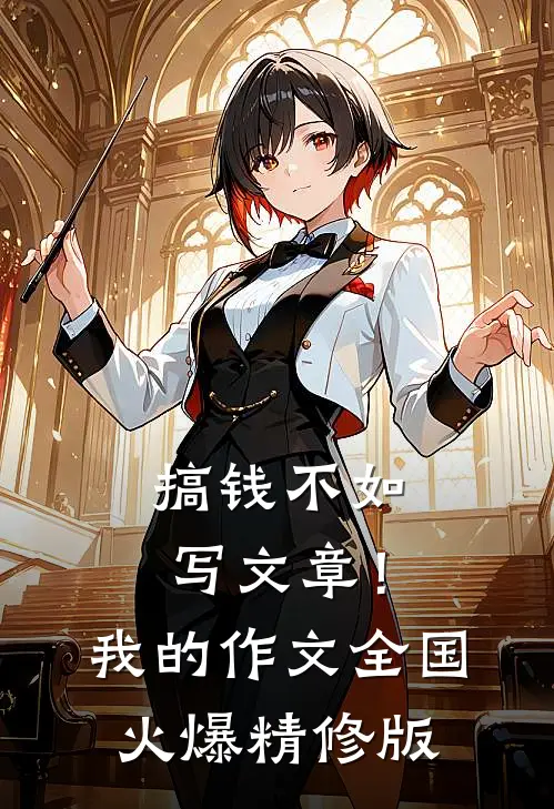 搞钱不如写文章！我的作文全国火爆精修版