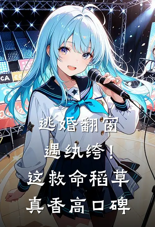 逃婚翻窗遇纨绔！这救命稻草真香高口碑