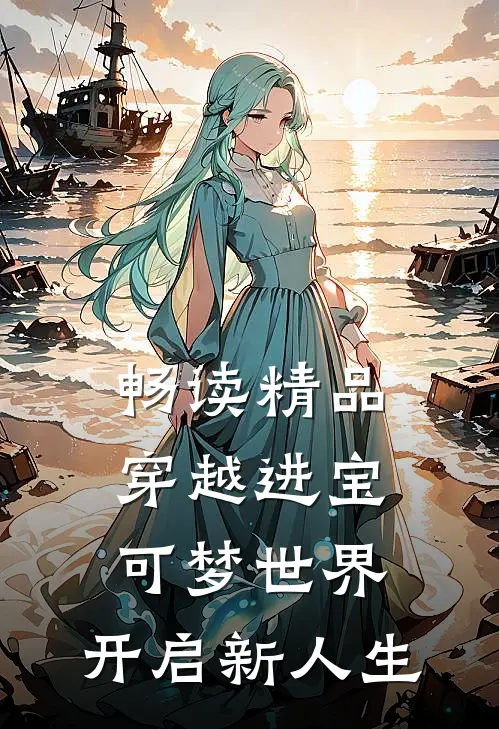 畅读精品穿越进宝可梦世界，开启新人生
