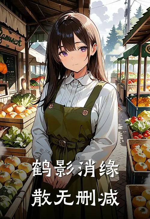 鹤影消缘散无删减