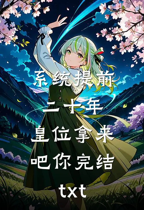 系统提前二十年，皇位拿来吧你完结txt