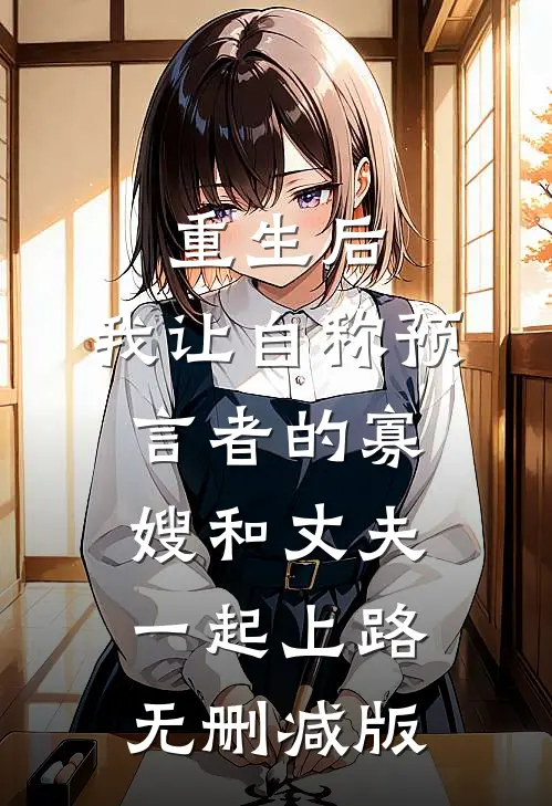 重生后，我让自称预言者的寡嫂和丈夫一起上路无删减版